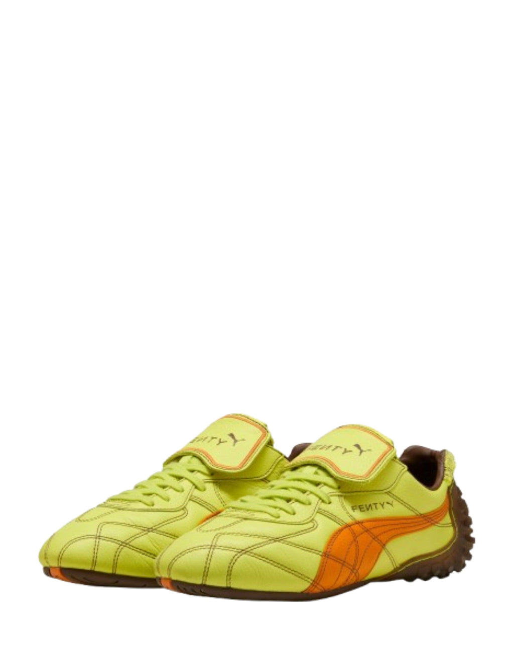 Fenty x Pumaa Avanti LS Stitched Lime Sheen Fix