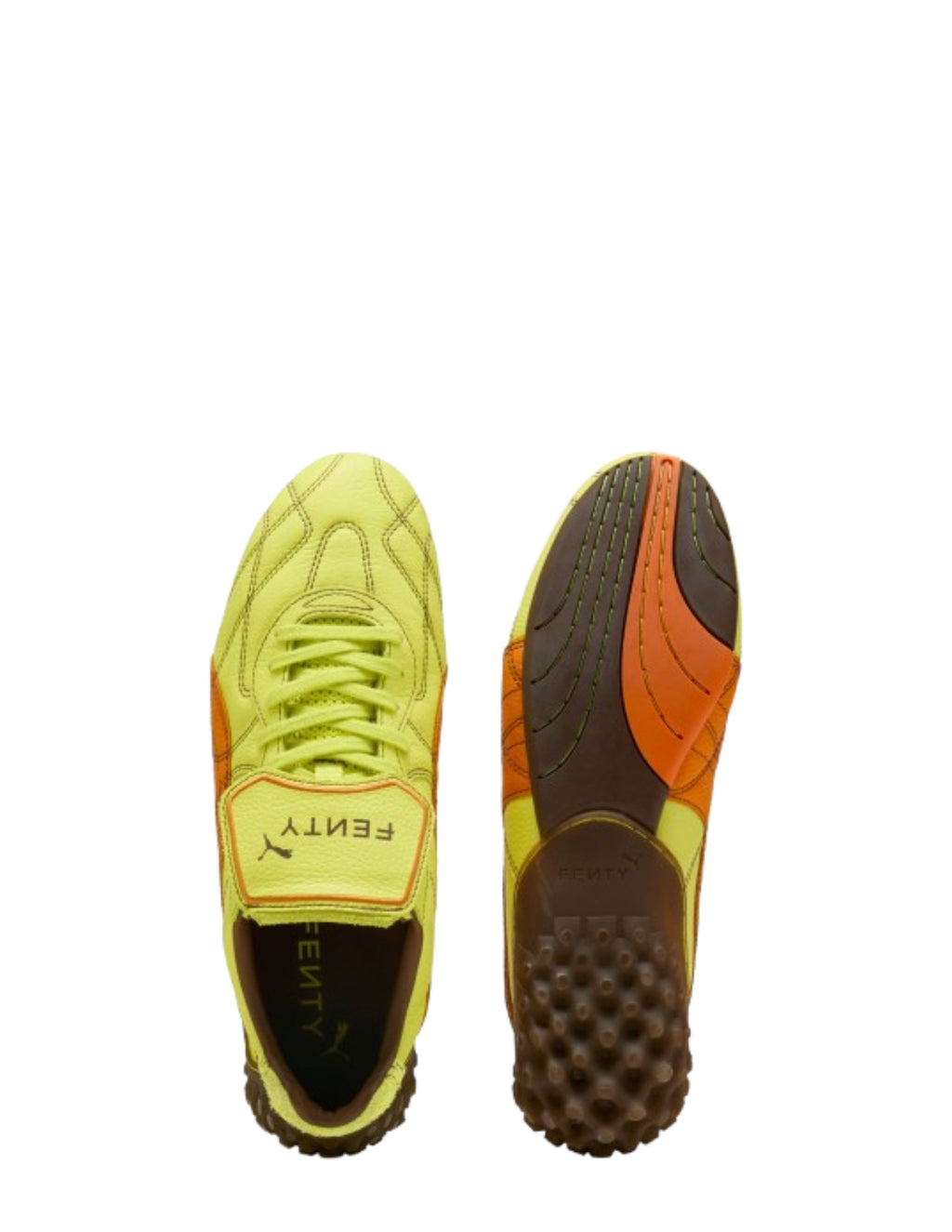 Fenty x Pumaa Avanti LS Stitched Lime Sheen Fix