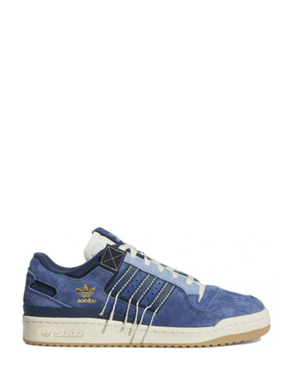 Adidas Forum 84 Low Blue Denim Gum Fix