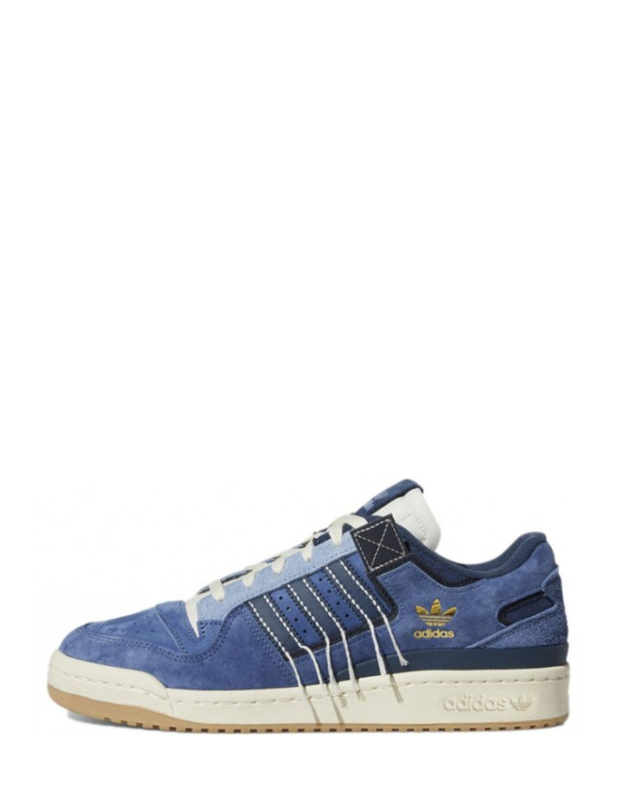 Adidas Forum 84 Low Blue Denim Gum Fix