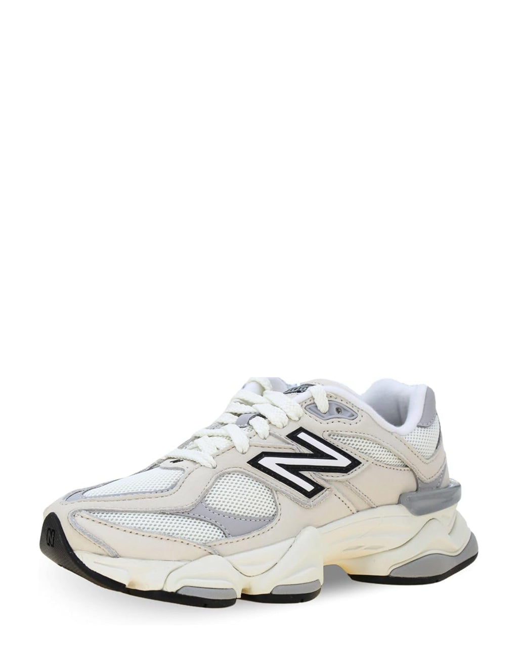 New Balancee 9060 SEA SALT RAINCLOUD BLACK