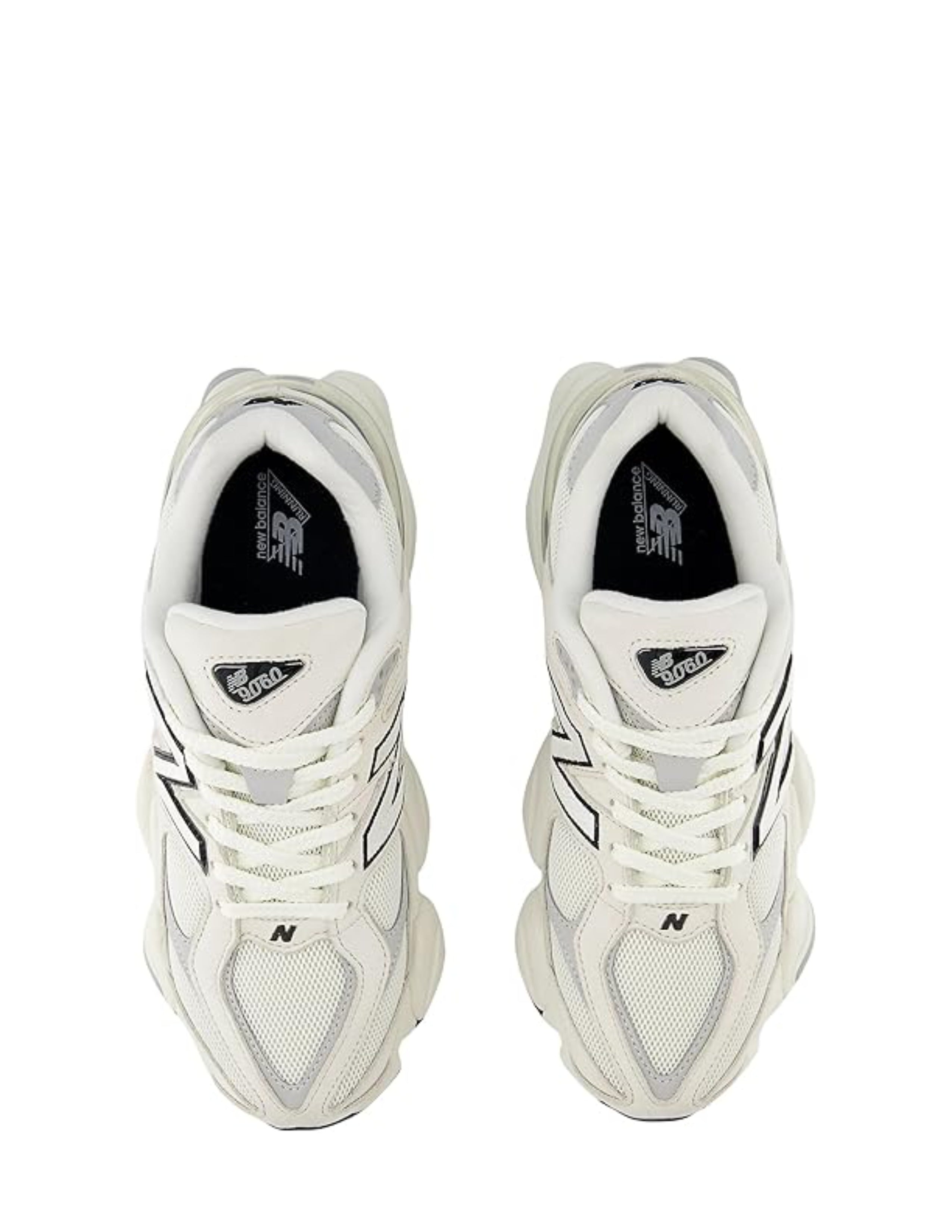 New Balancee 9060 SEA SALT RAINCLOUD BLACK