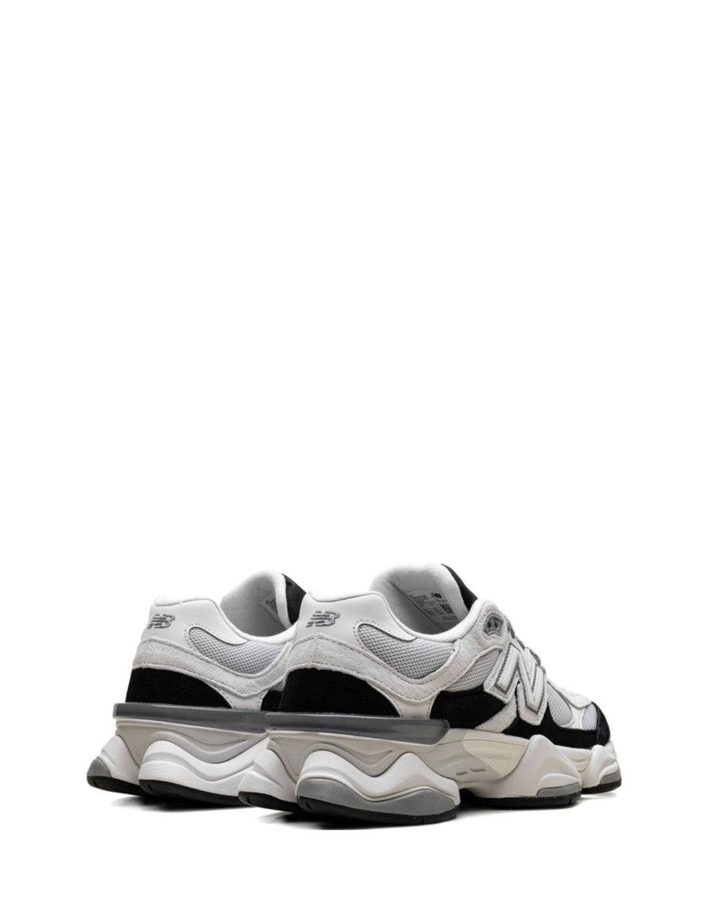 New Balance 9060 WHITE GREY JET BLACK