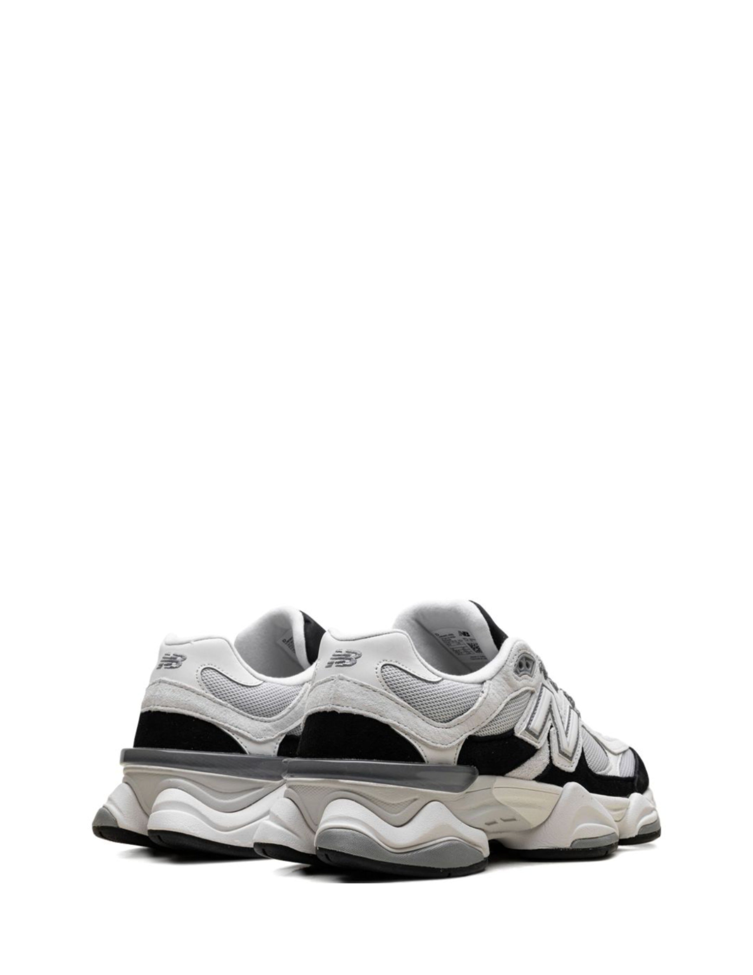 New Balance 9060 WHITE GREY JET BLACK