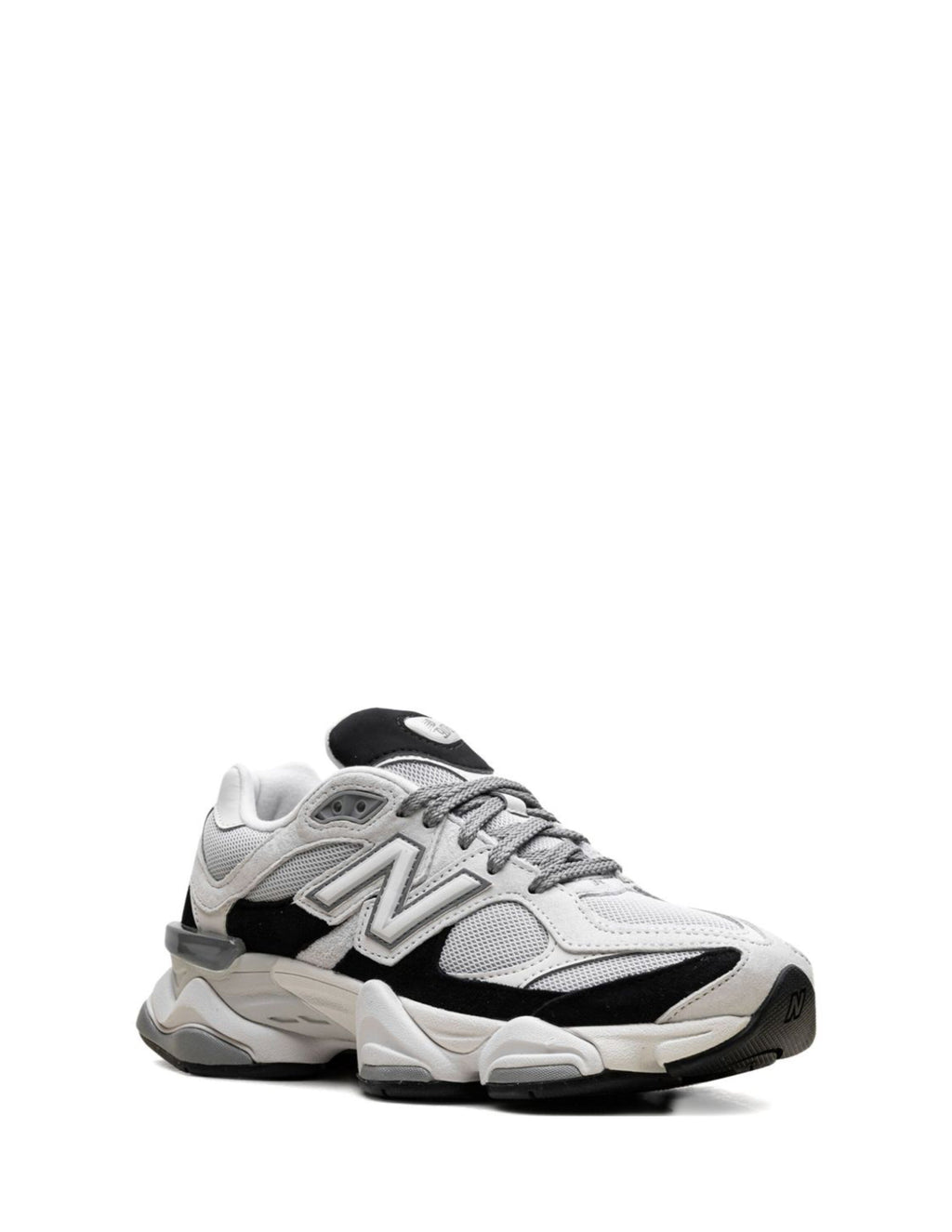 New Balance 9060 WHITE GREY JET BLACK
