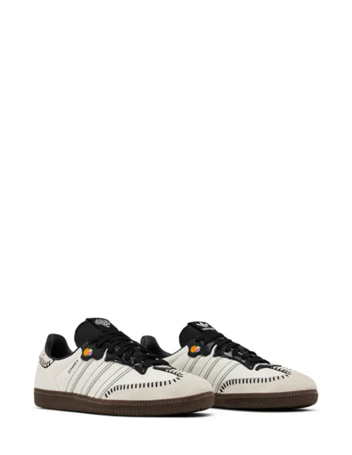 Adid-as Samba Dia De Murti Pack Of White