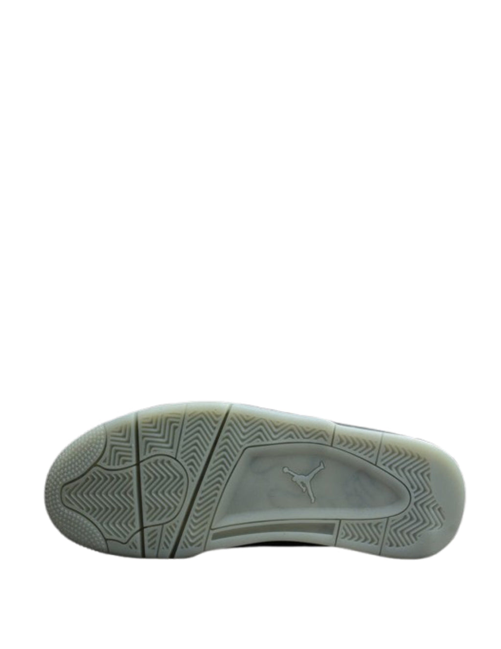 Jordan retro 4 kaws olive