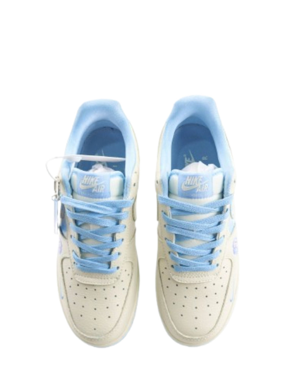 Nik.e Airforce_1_Custom_With OG Box