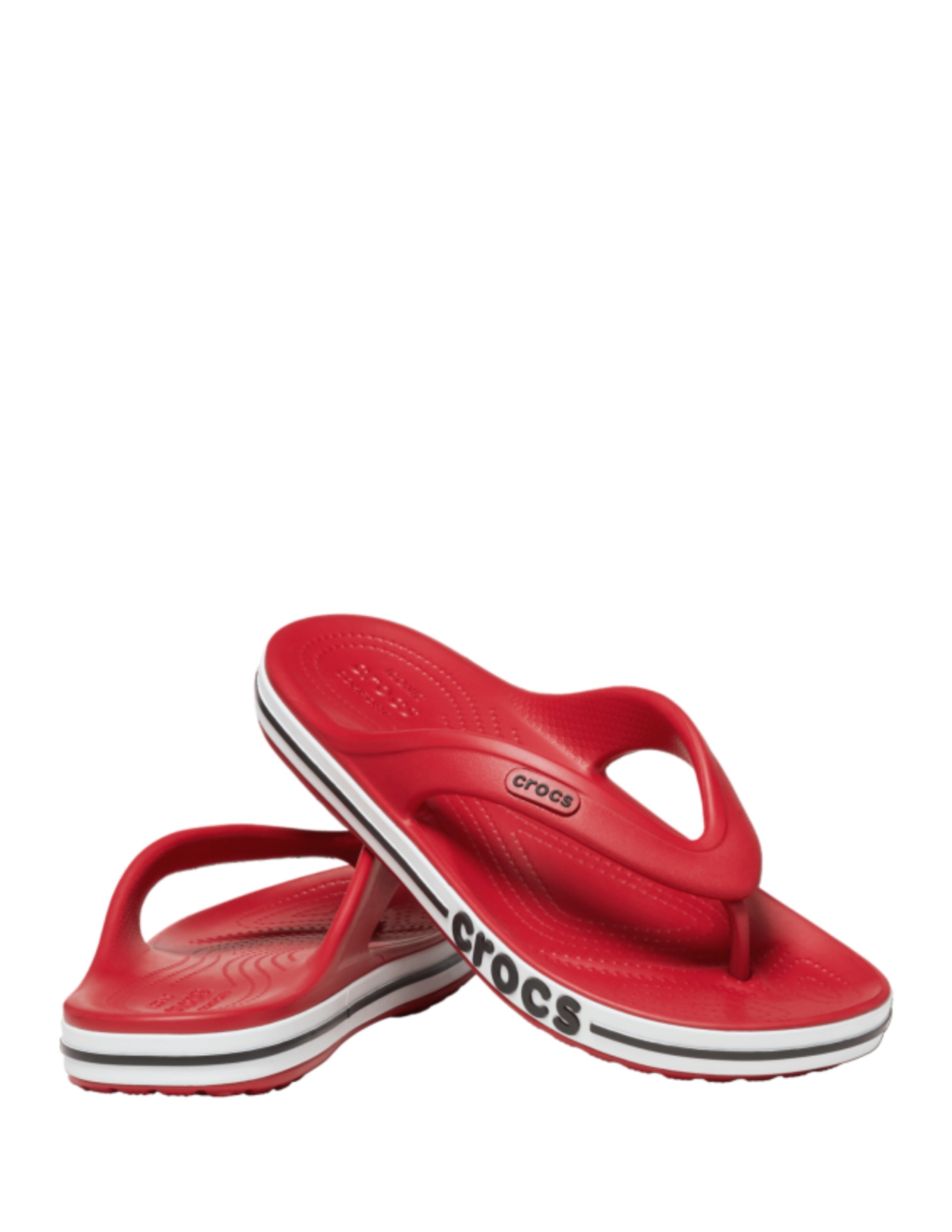 Croc_s bayabandd flip legit quality fixed red s03