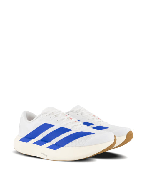 Adidass Adizero Evo SL White Royal Blue