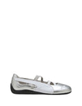 Pumaa speedcat ballet SILVER WHITE for her