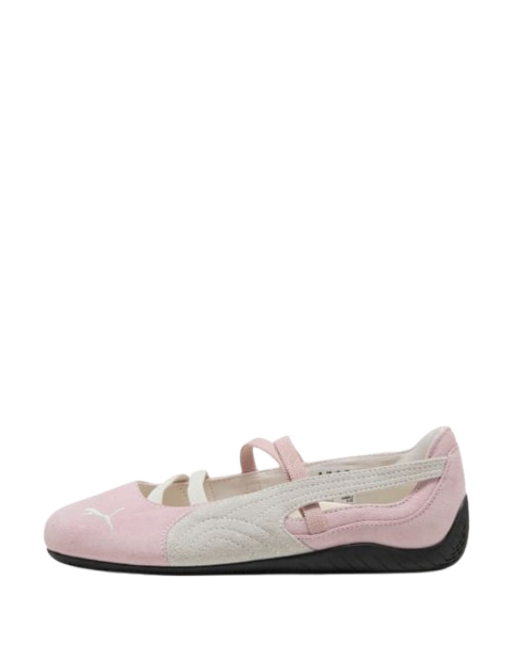 PUMAA SPEEDCAT PRM BALLET WHITE PINK for her