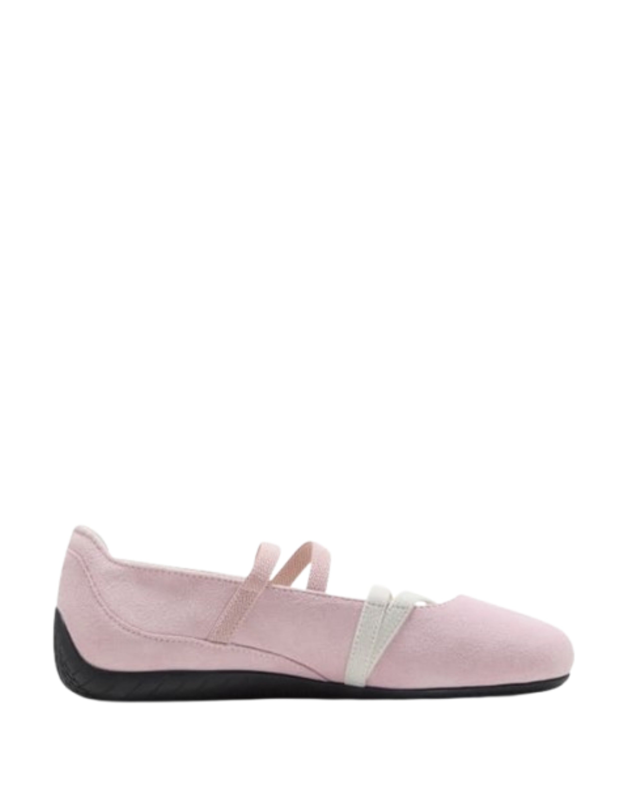 PUMAA SPEEDCAT PRM BALLET WHITE PINK for her