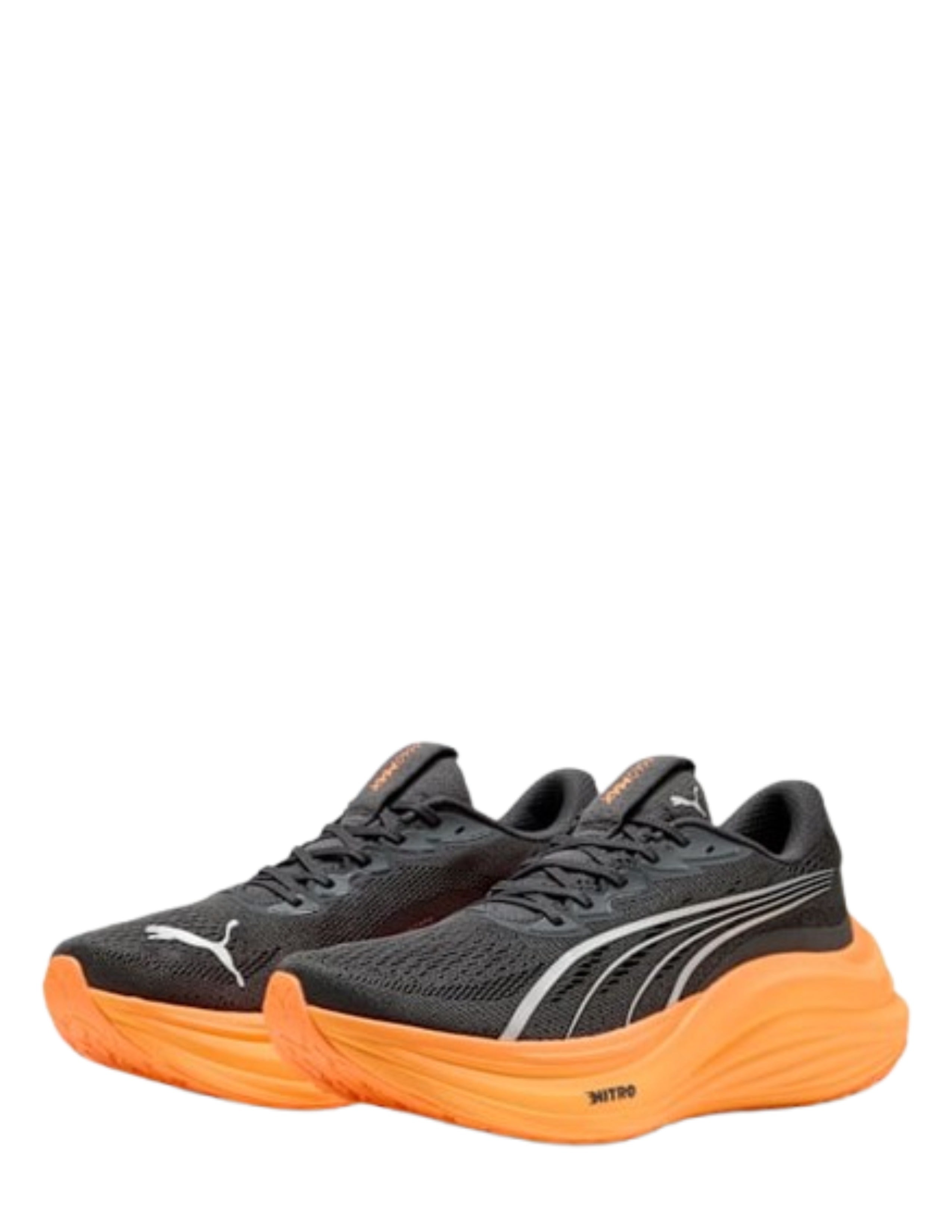 Pumaa magmax nitro black orange beat the elite