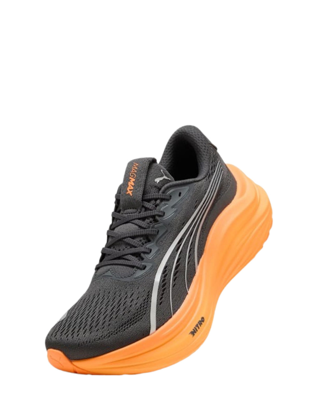 Pumaa magmax nitro black orange beat the elite