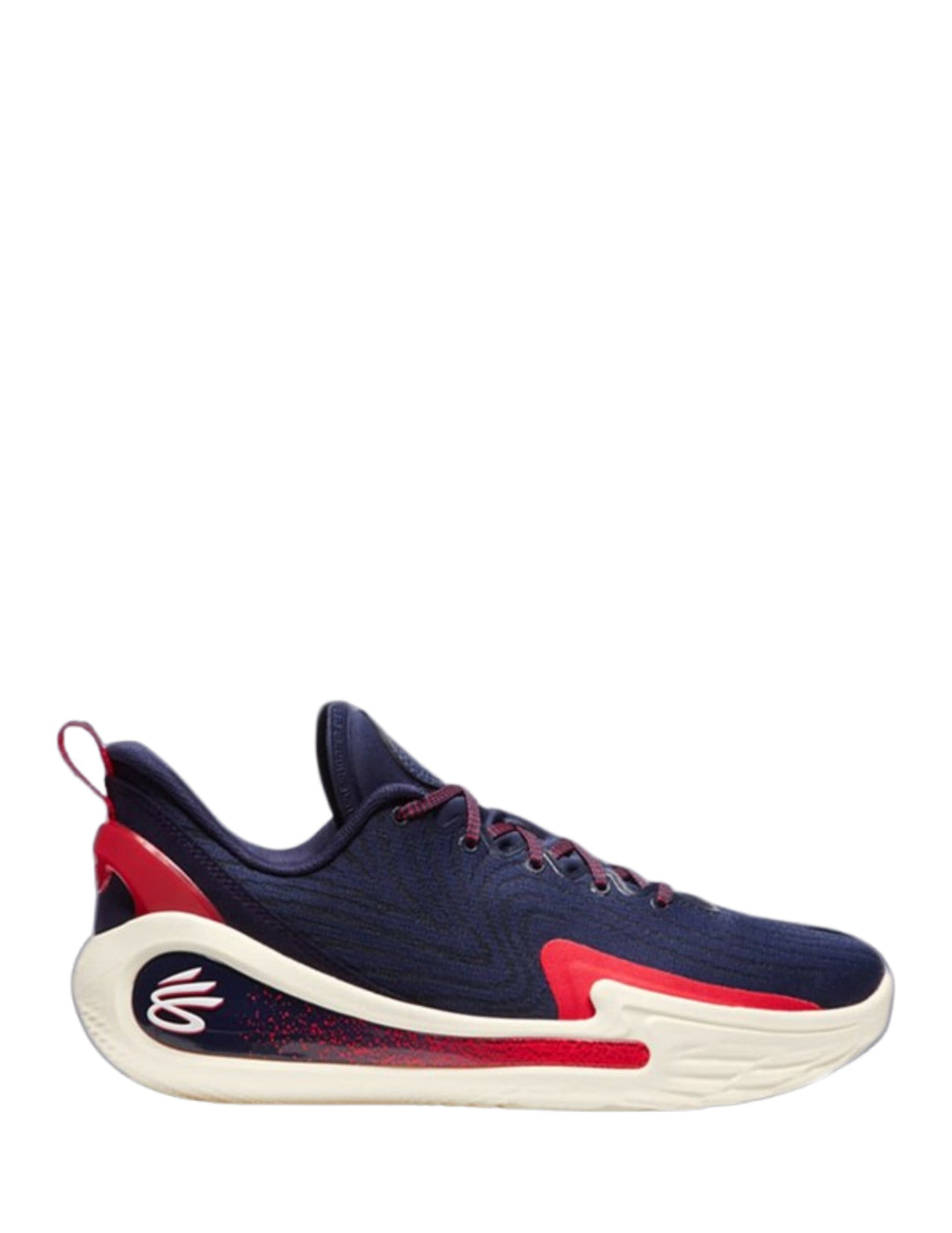 underr Armour Curry 12 Podium Blue