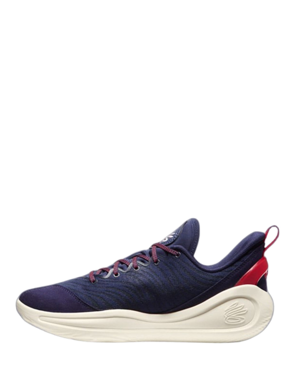 underr Armour Curry 12 Podium Blue