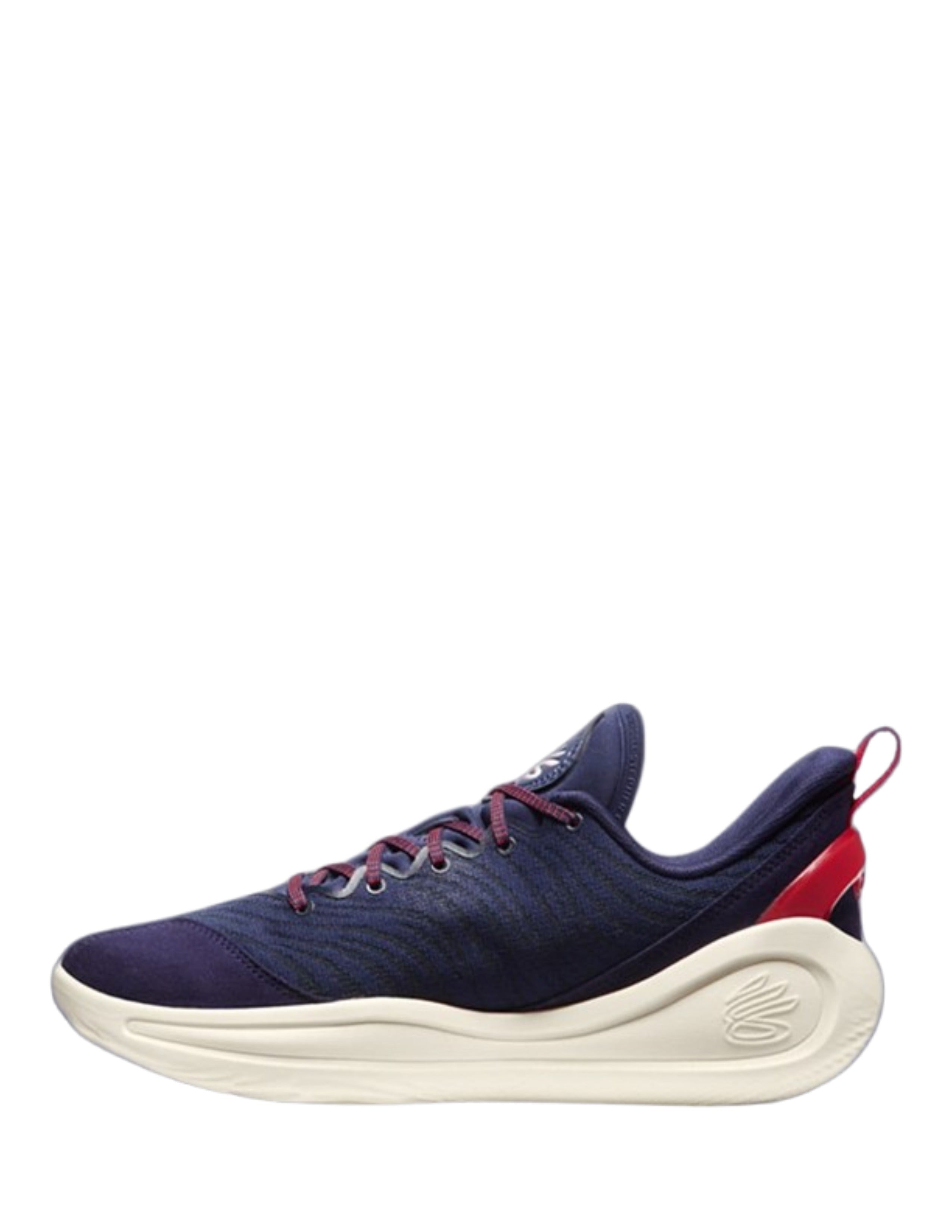 underr Armour Curry 12 Podium Blue