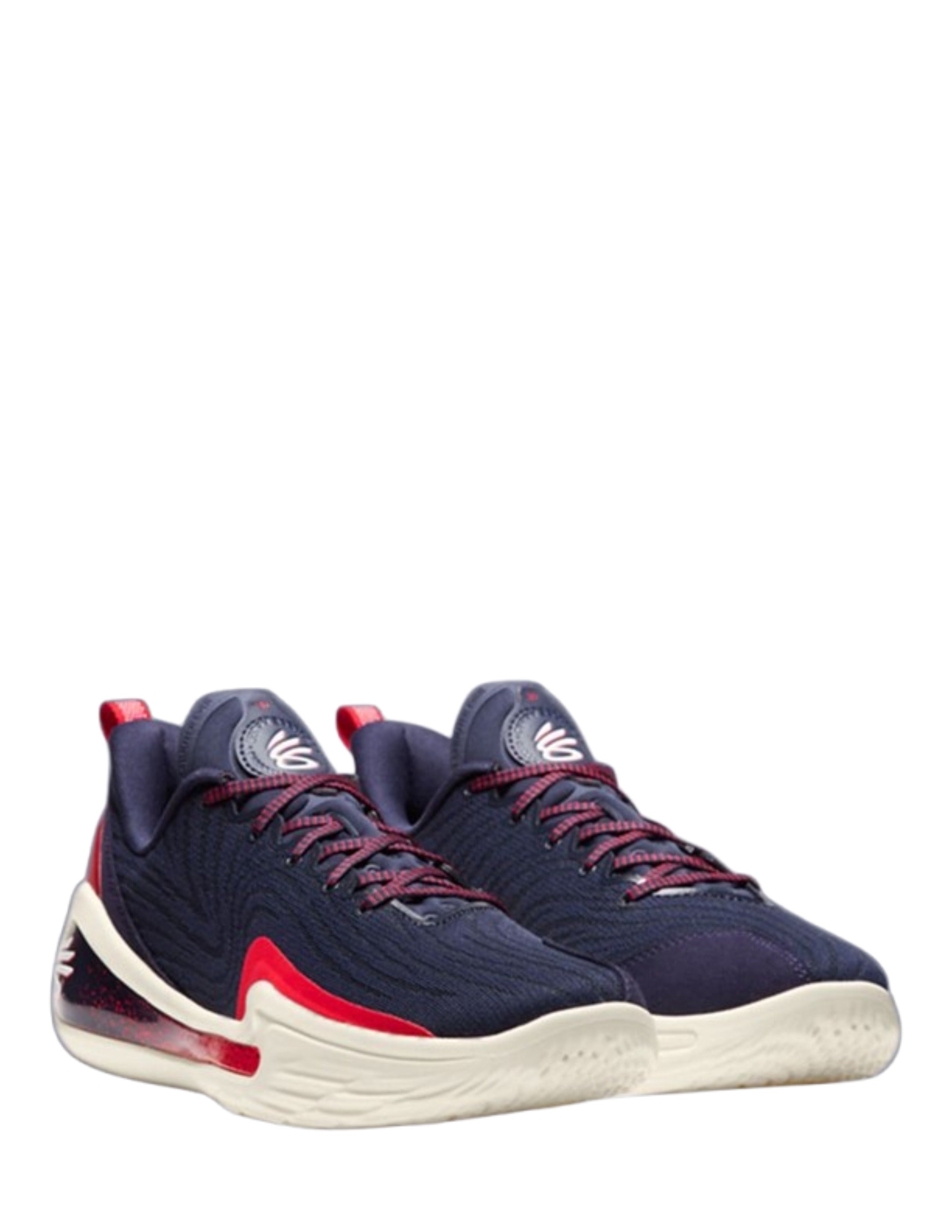 underr Armour Curry 12 Podium Blue
