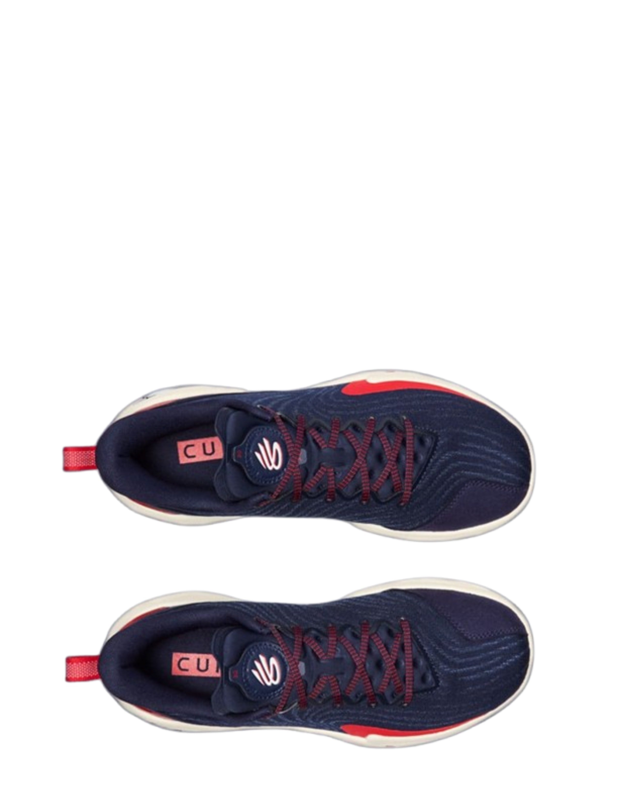 underr Armour Curry 12 Podium Blue
