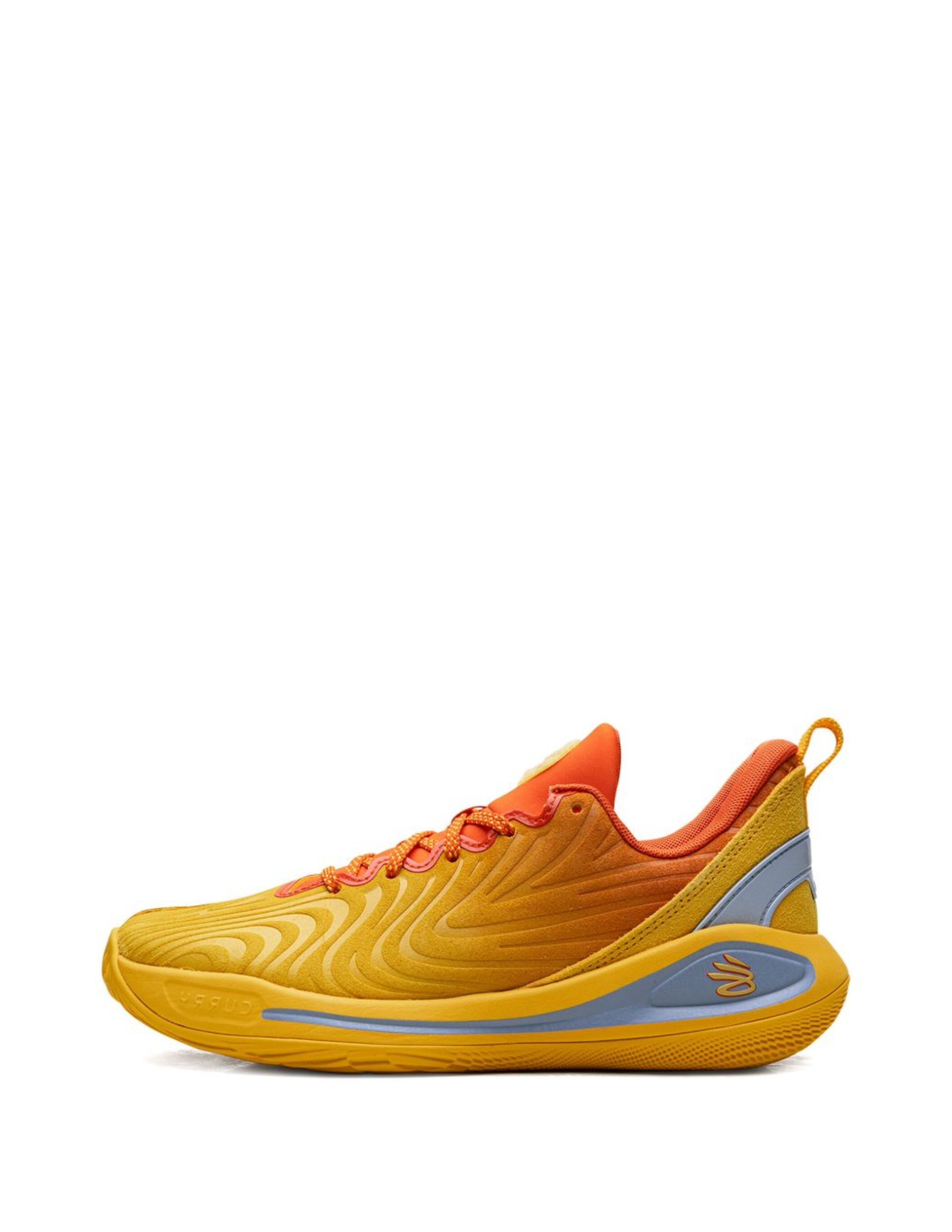 underr Armour Curry 12 Podium Blue
