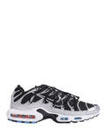 Nikee AirMax Plus Lace Toggle Black Grey 41
