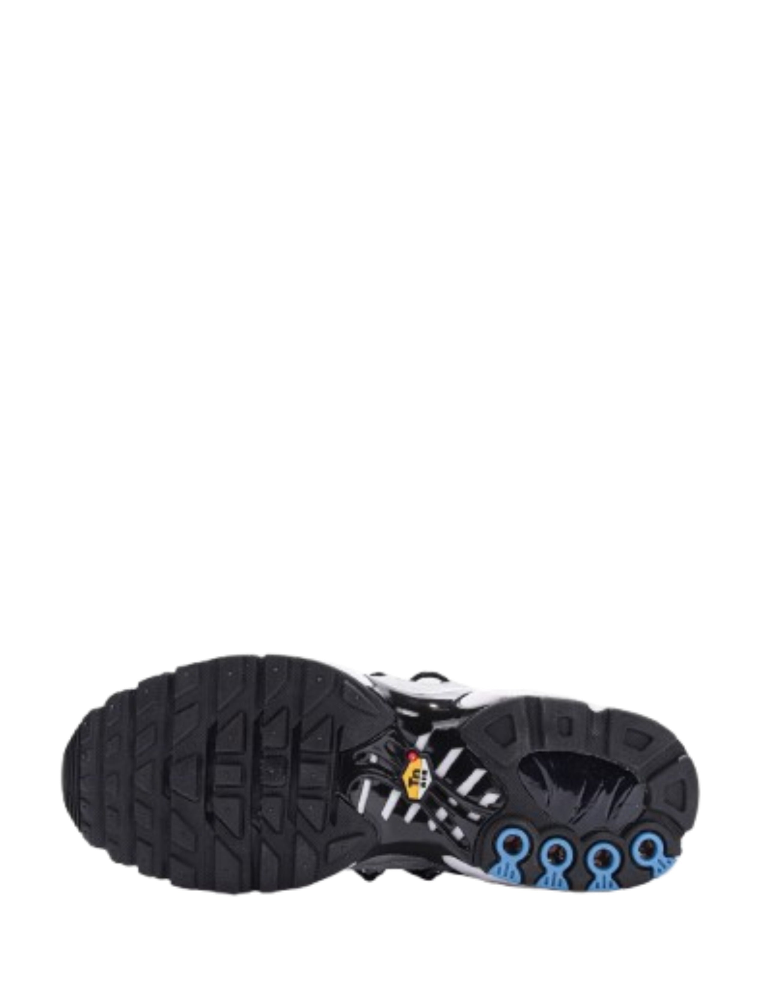 Nikee AirMax Plus Lace Toggle Black Grey 41