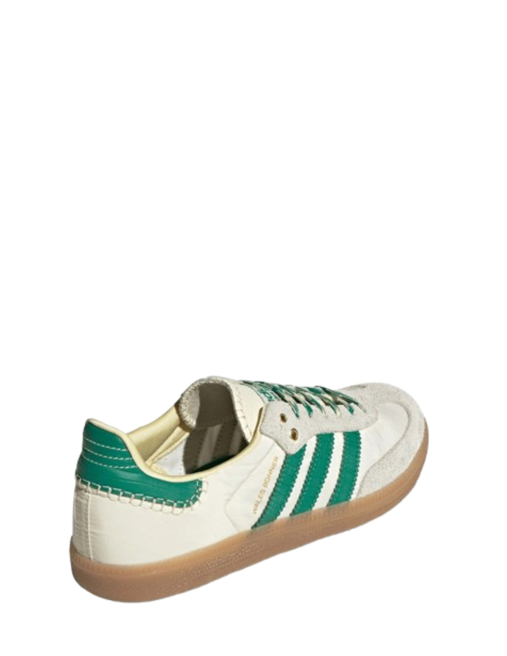 Adidass Samba Wales Booner Cream Green
