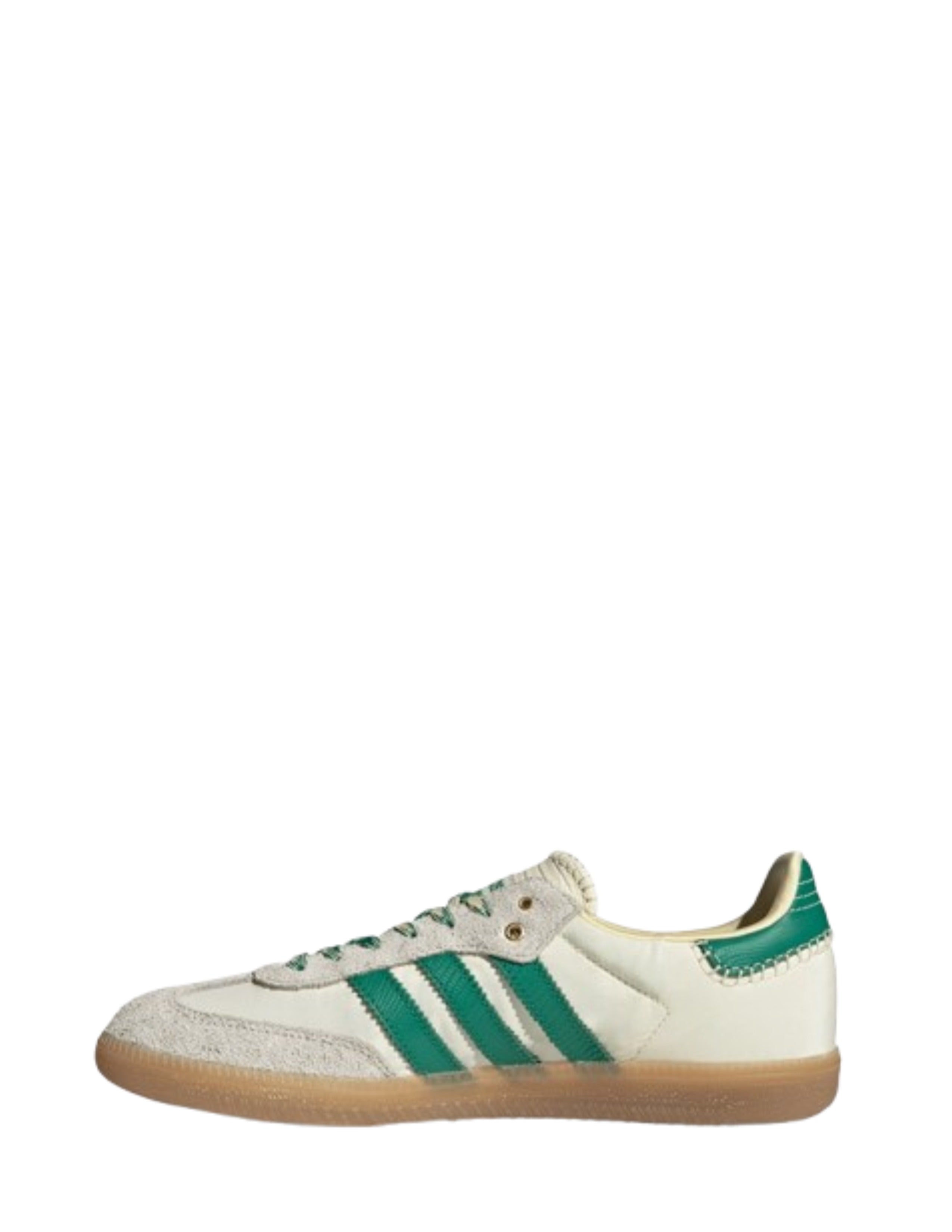 Adidass Samba Wales Booner Cream Green
