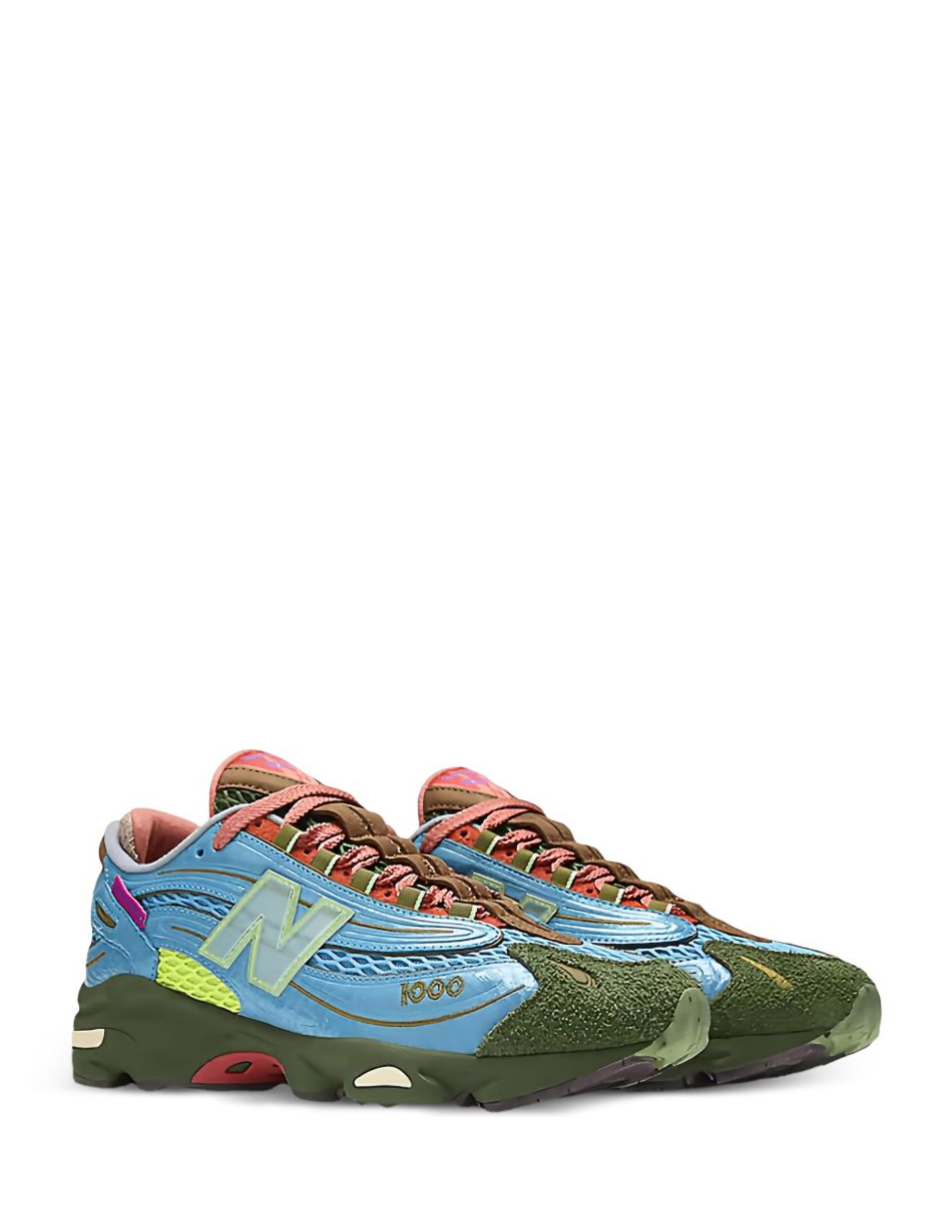 new balancee 1000 Salehe Bembury