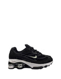 Nikee Shox Ride 2 SP x Supreme Black White