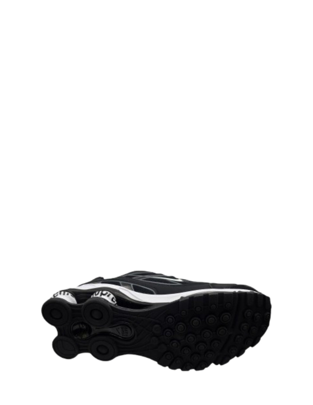Nikee Shox Ride 2 SP x Supreme Black White