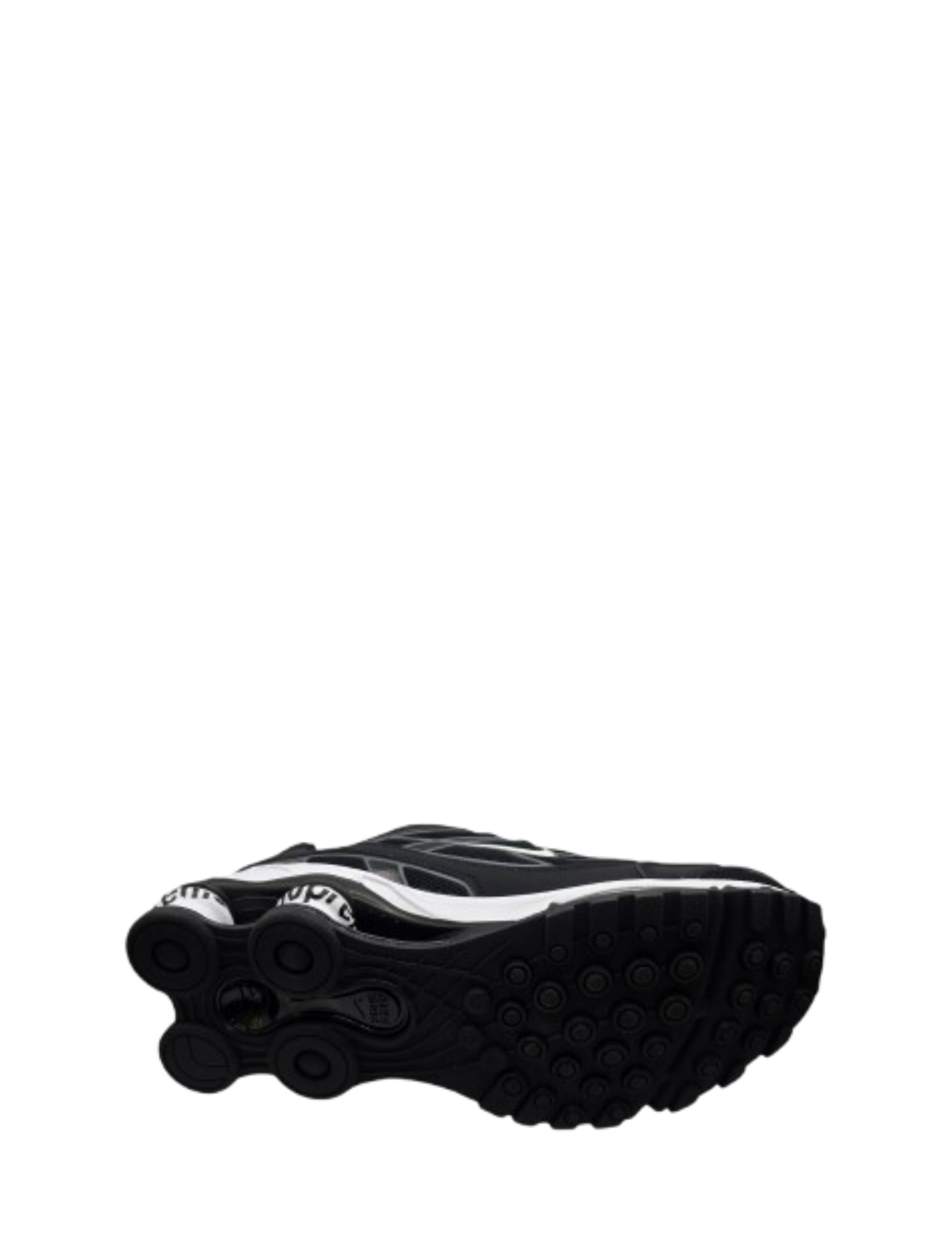 Nikee Shox Ride 2 SP x Supreme Black White