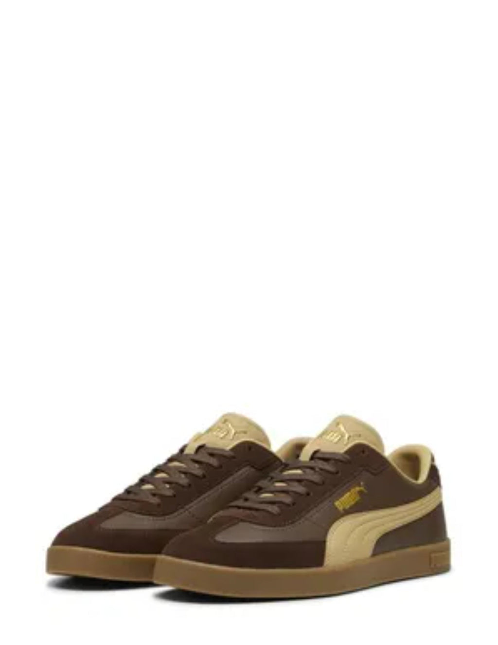 pumaa CLUB ERA II espresso brown