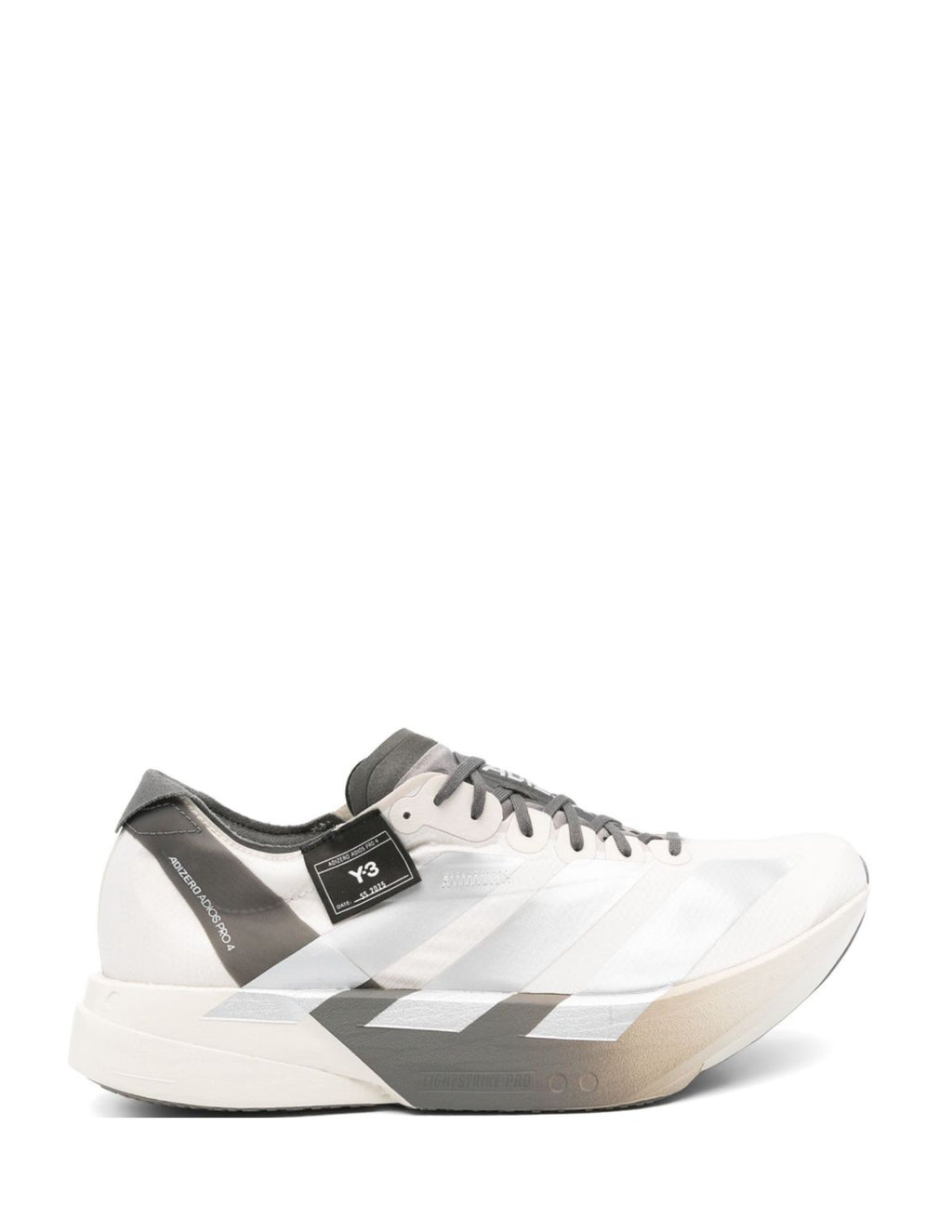 Adidass Adizero Adios Pro 4 Y3 Alumina Cinder