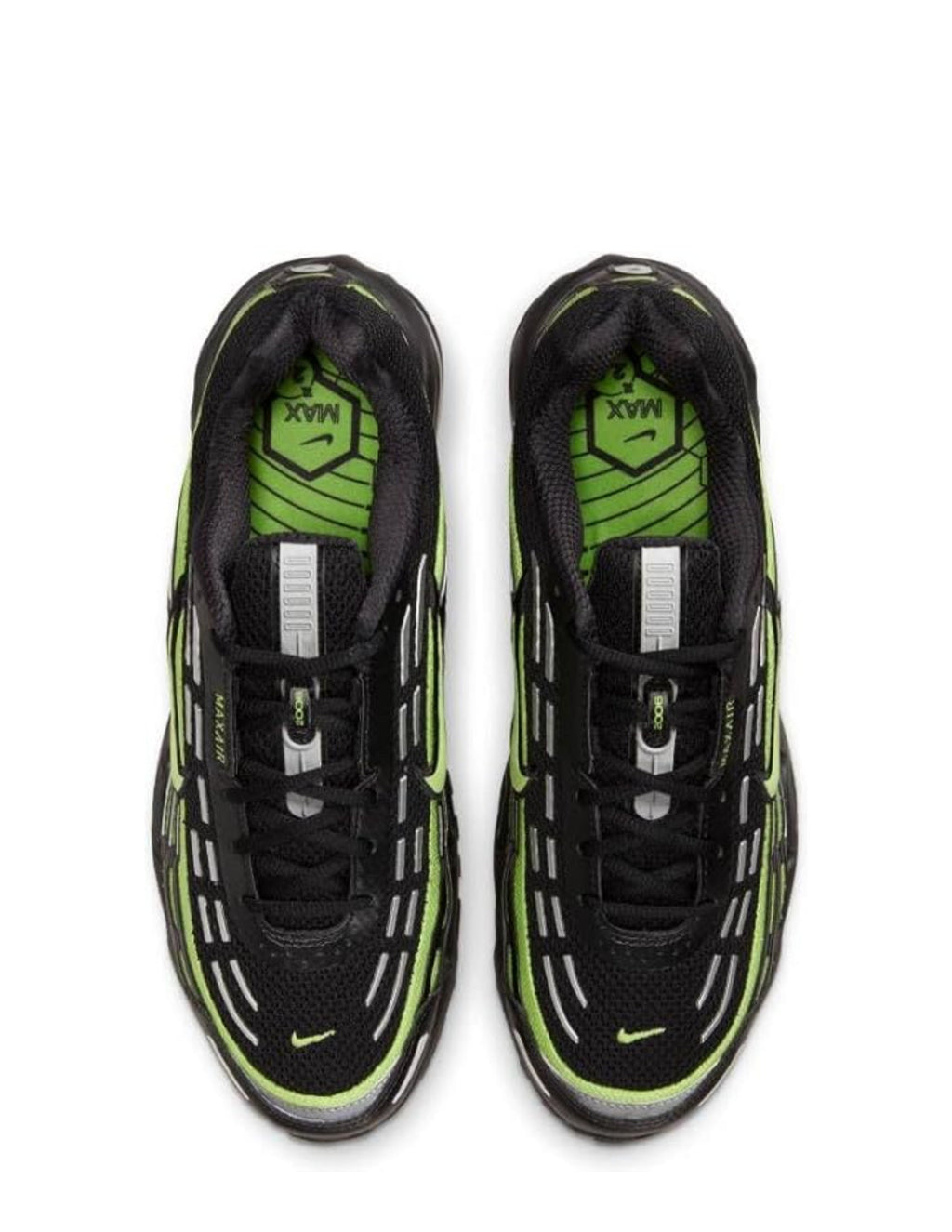 Nikeee airmax tl 2.5 black citron Volt