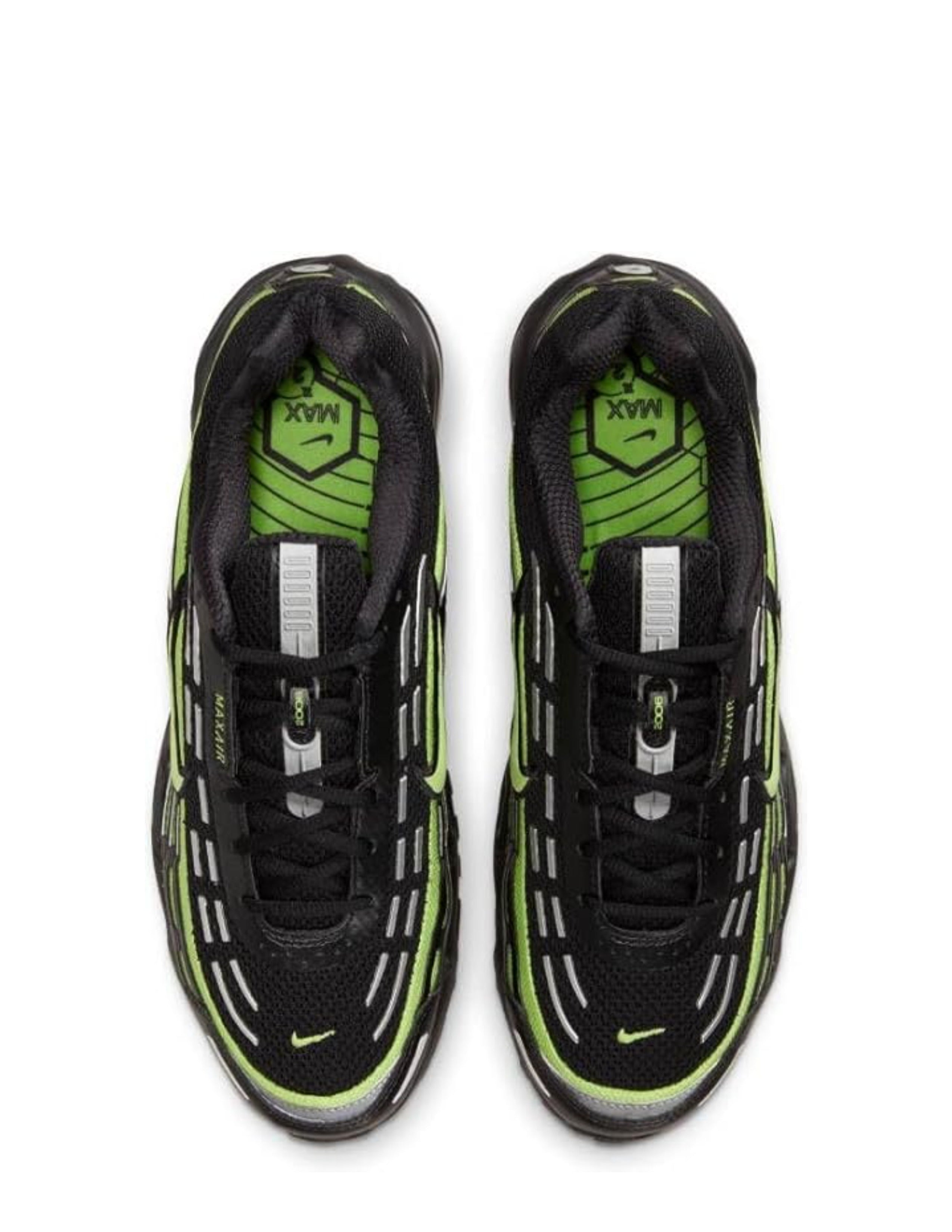 Nikeee airmax tl 2.5 black citron Volt