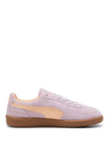 Pumaaa palermo sneakers in pink orange
