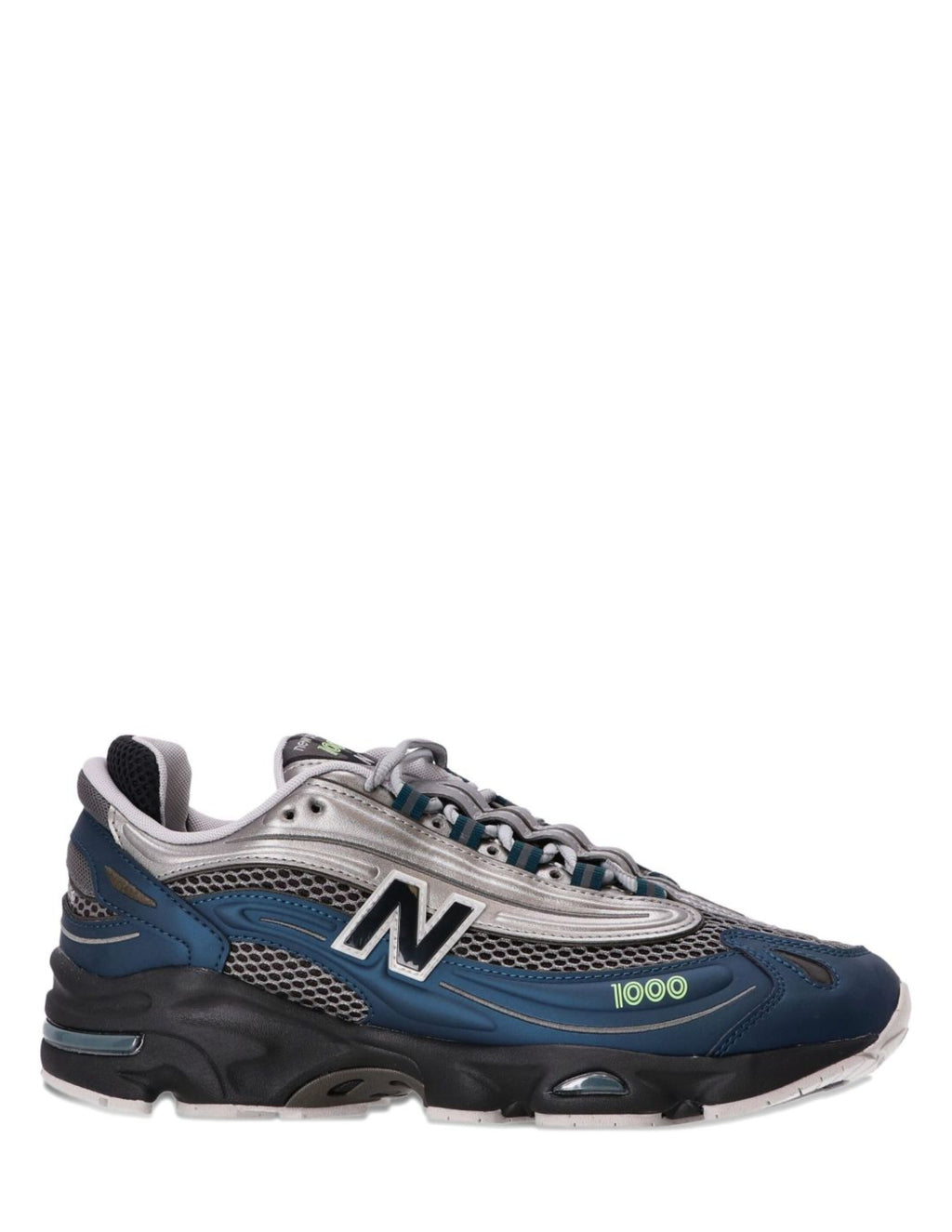 New Balanc e 1000 Deep Ocean