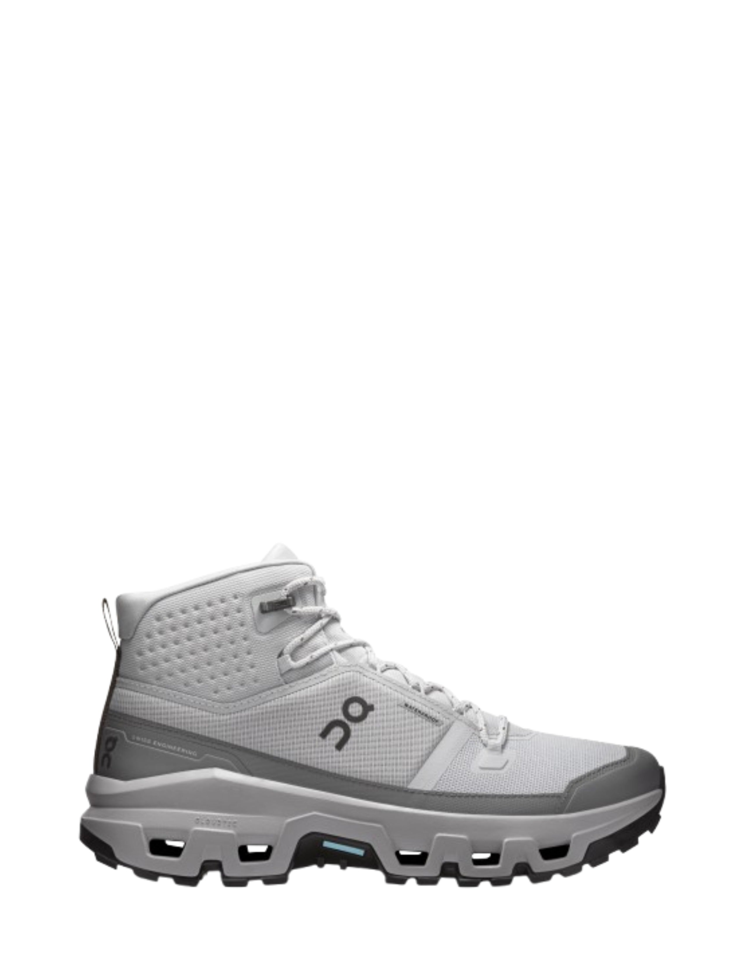 On Running Cloudrock Mid Waterproof Cinder Desert