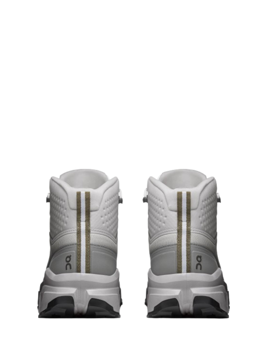 On Running Cloudrock Mid Waterproof Cinder Desert