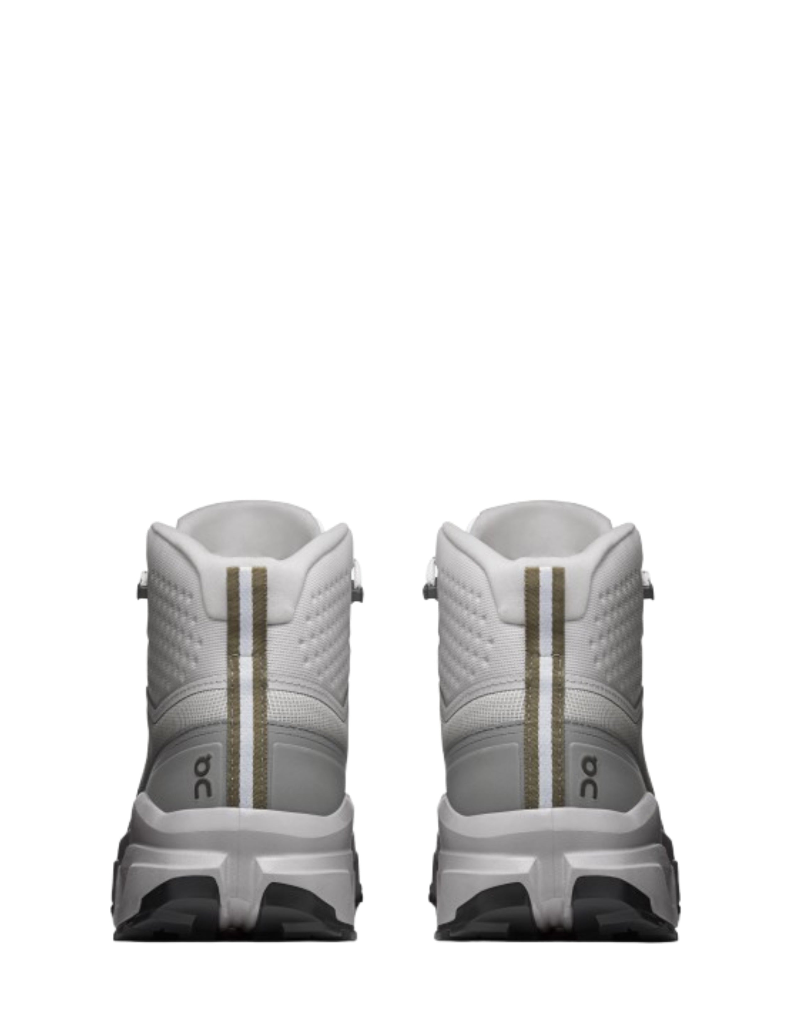 On Running Cloudrock Mid Waterproof Cinder Desert