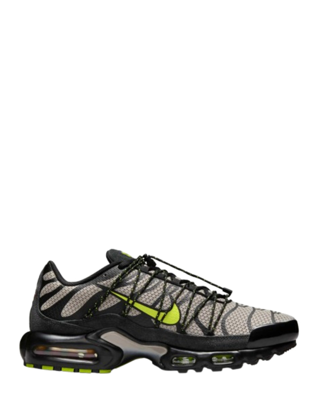 Nikee Airmax Plus Utility Tan Volt
