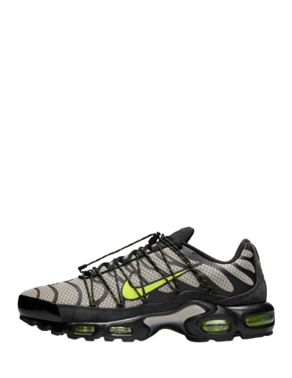 Nikee Airmax Plus Utility Tan Volt