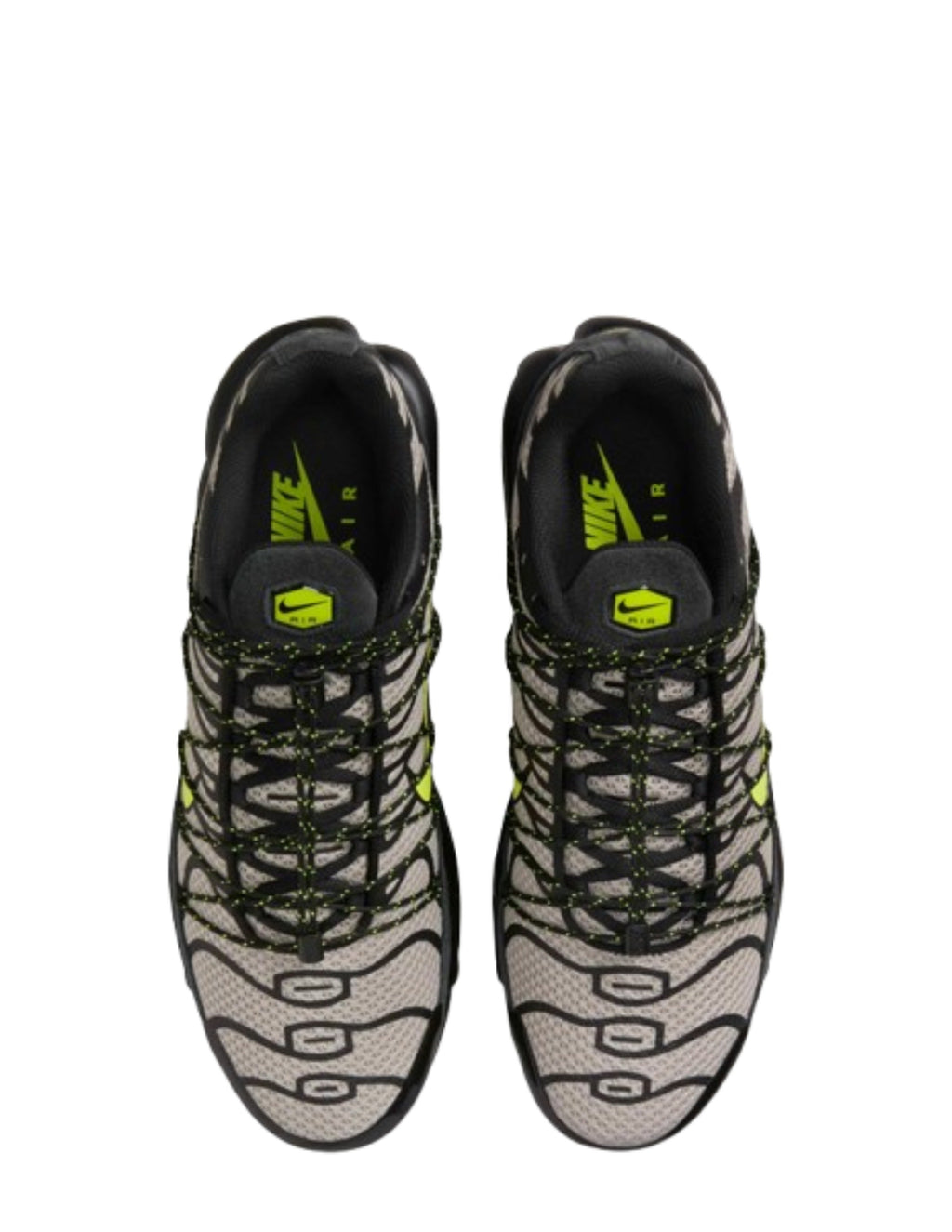 Nikee Airmax Plus Utility Tan Volt