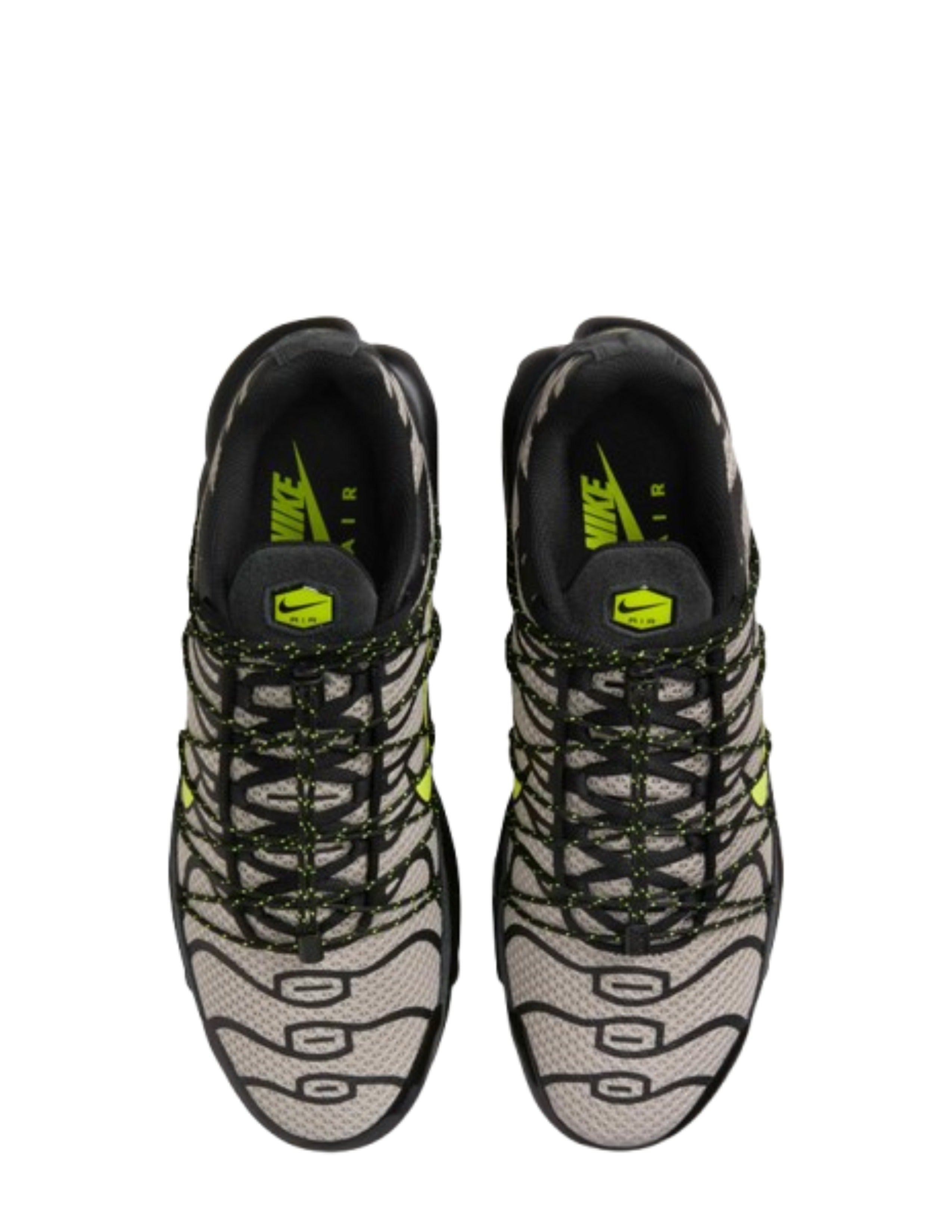 Nikee Airmax Plus Utility Tan Volt