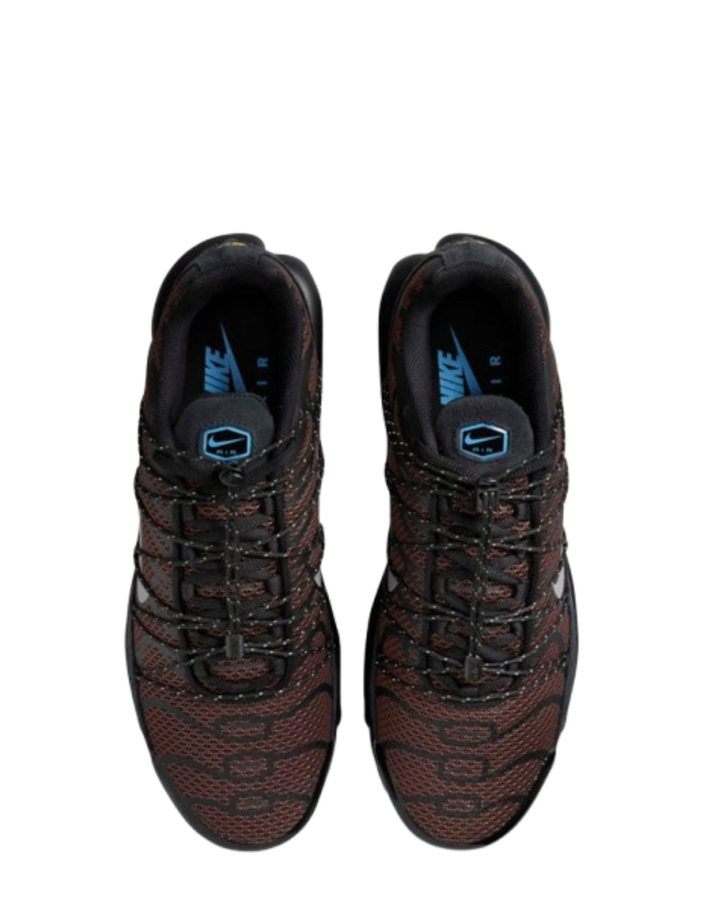 Nikee Airmax Plus Utility Baroque Brown
