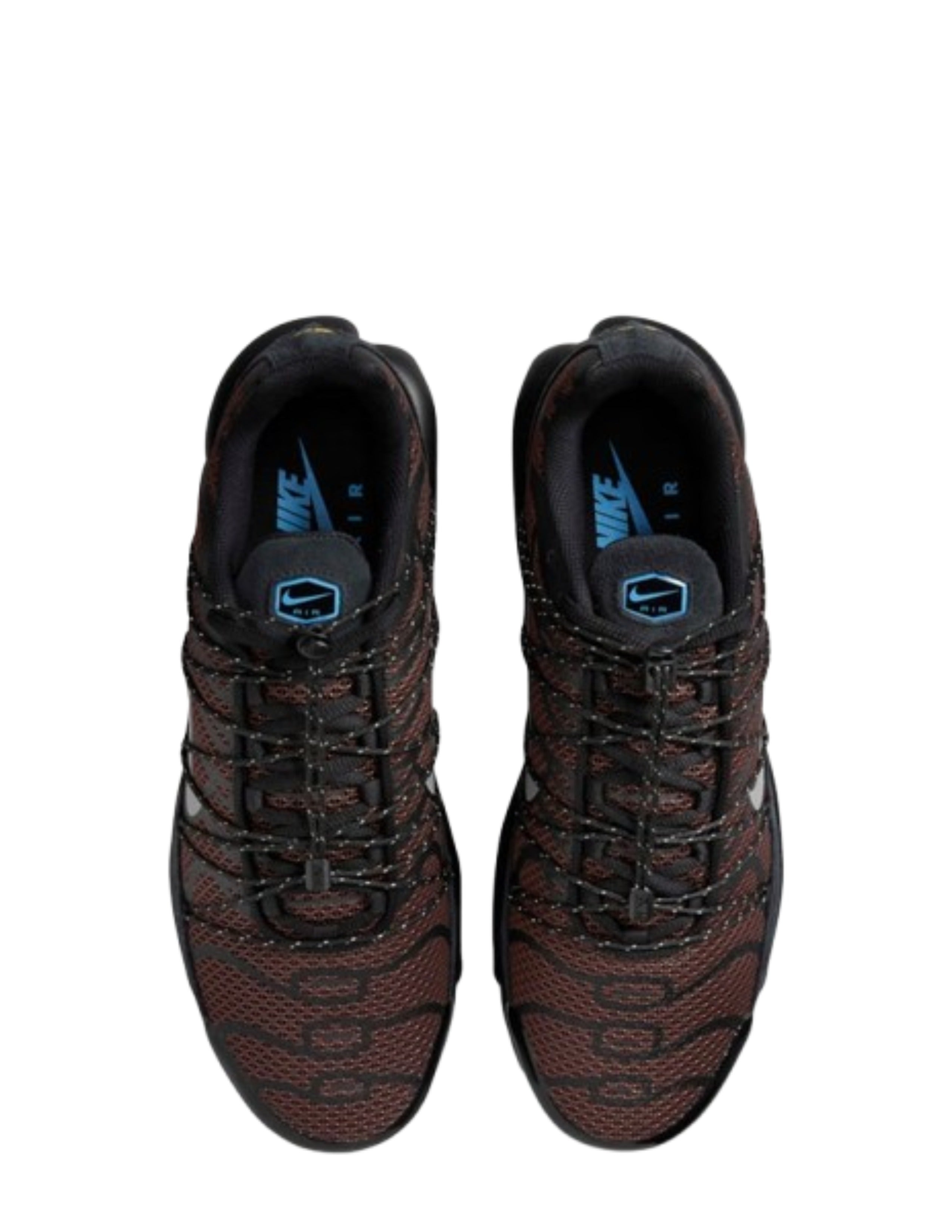 Nikee Airmax Plus Utility Baroque Brown