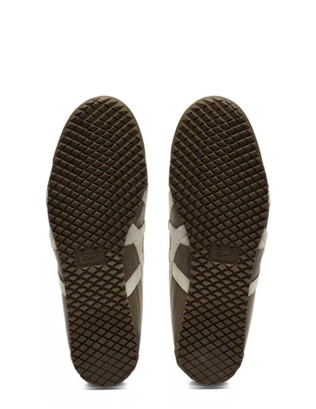 ONITSUKA TIGER MEXICO 66 BROWN