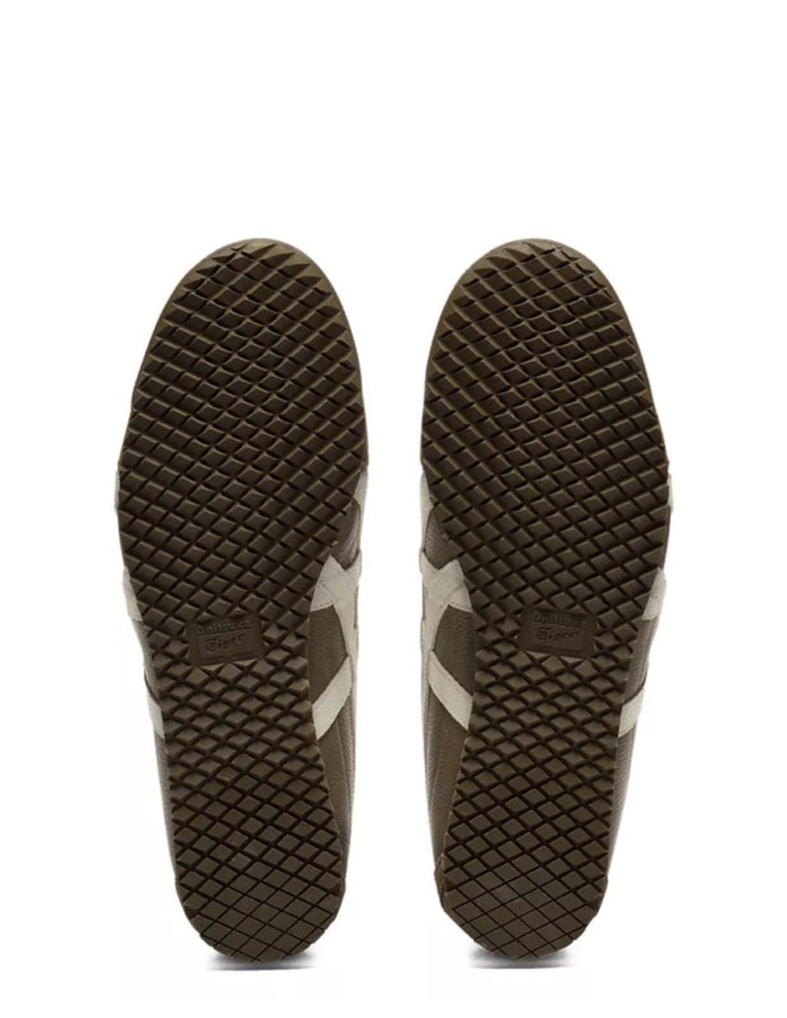 ONITSUKA TIGER MEXICO 66 BROWN